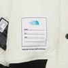 The North Face Kids Varsity Heat Jacket Cream Nj3nr61t