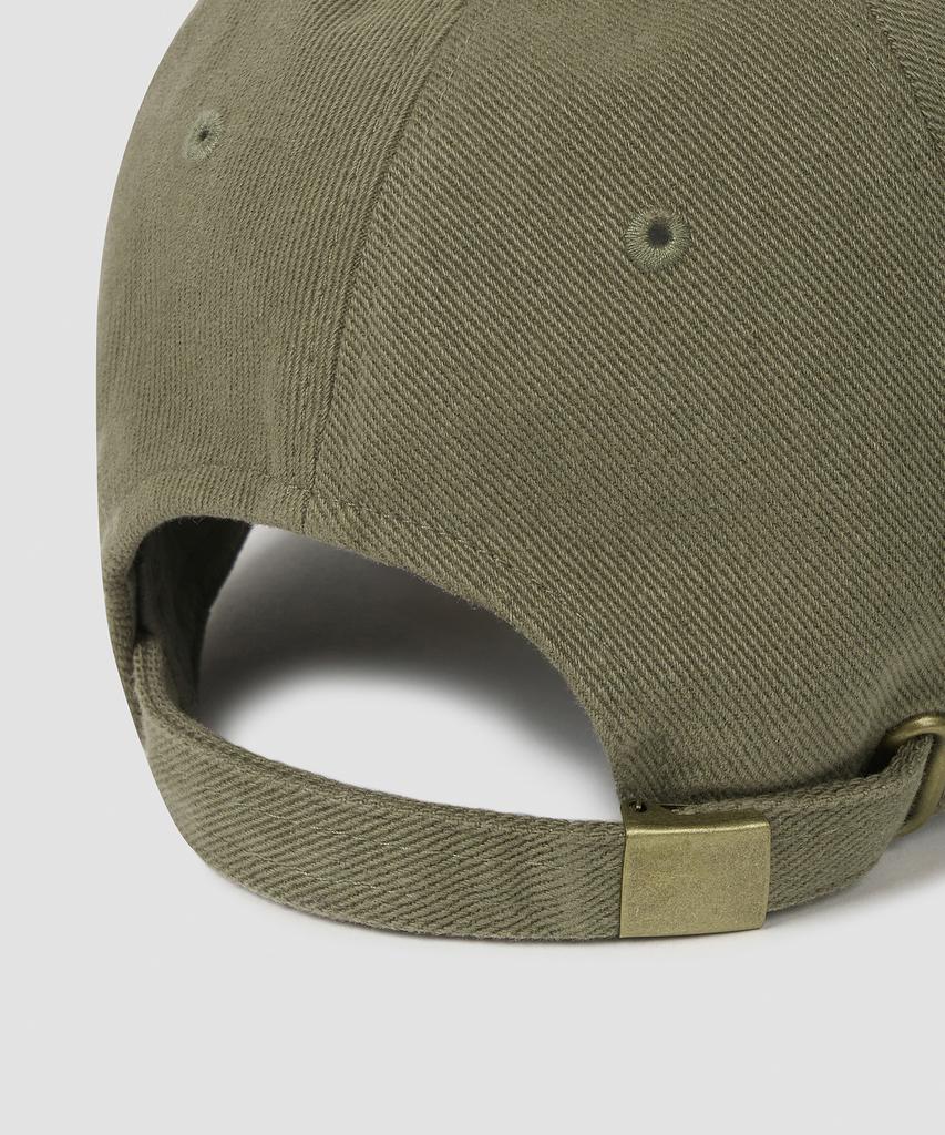 Pilpeu Morning Glory Baseball Cap 3(Khaki)