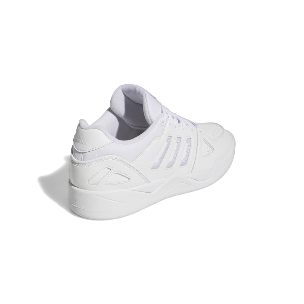 Adidas Mid City Low LZB98 Footwear One Size Cm Sneakers, White/Footwear White/Grey (IF6662), 25.0