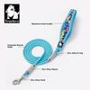 Truelove-Floral Printing Pet Leash Neoprene-Padded Handle Leash Small Medium Dog Safety Enjoyable Walking Experience