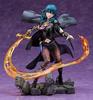 Fire Emblem Byleth 17 Scale Plastic Painted Finished Figure