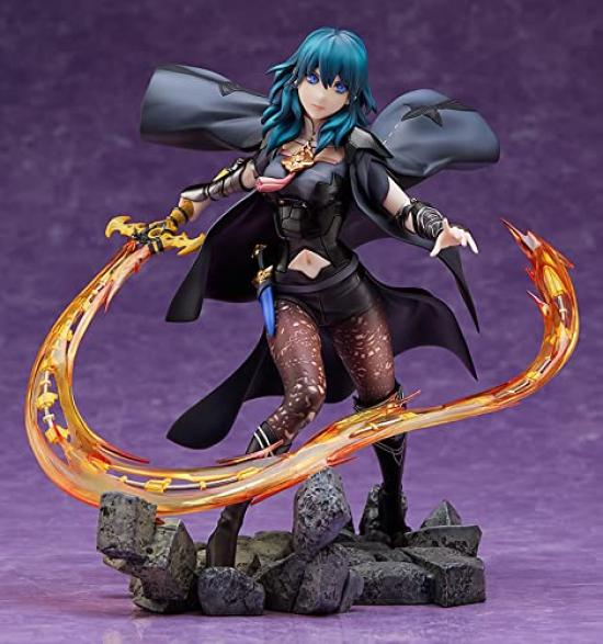 Fire Emblem Byleth 17 Scale Plastic Painted Finished Figure