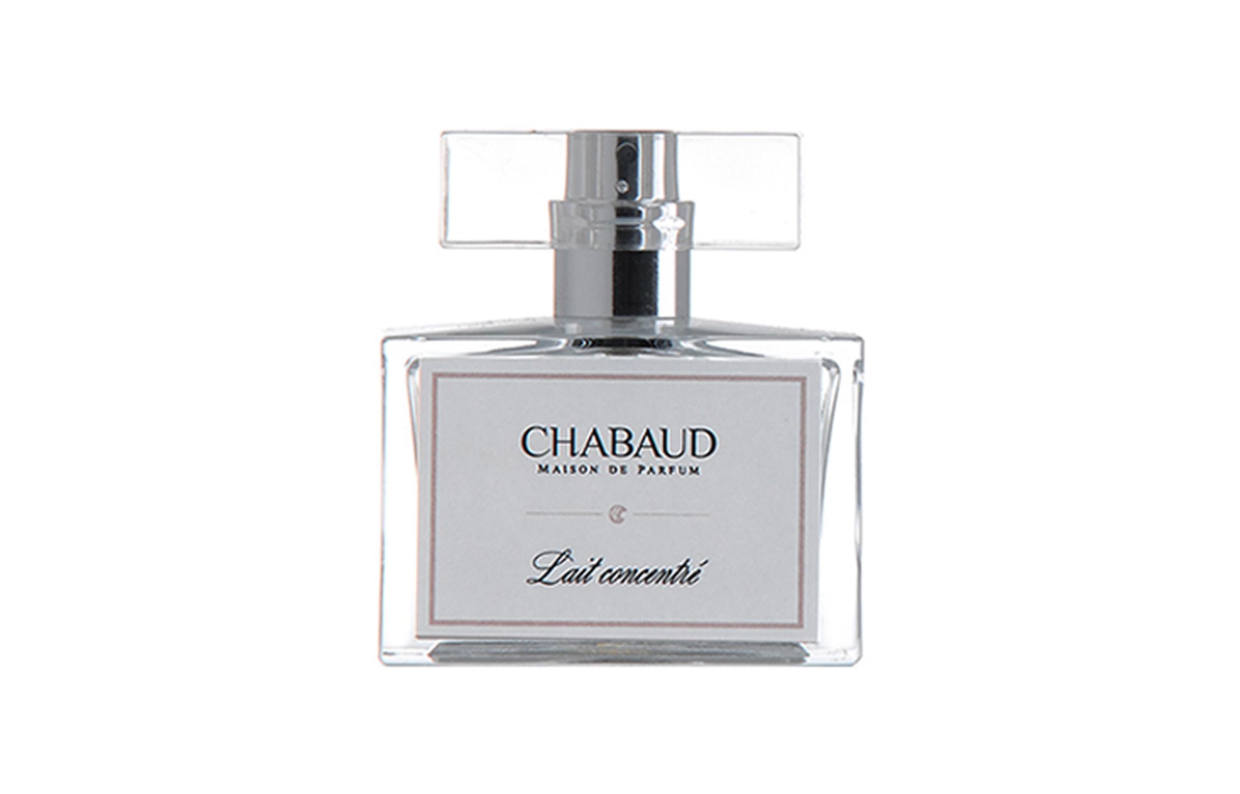 CHABAUD Gourmands Collection Pure Milk Women s Perfume Gourmet Scent Family Eau De Toilette Coconut Caramel 30ml