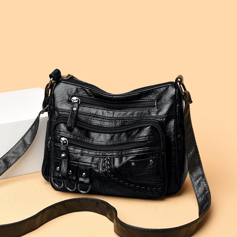 Женская сумка новая сумка-мессенджер модная женская сумка через плечо женская сумка — фото 4