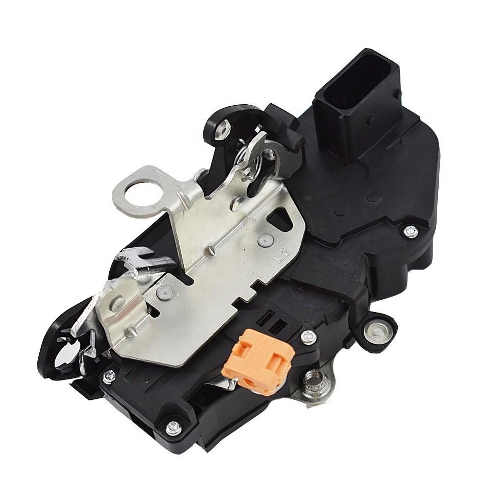 Chevrolet Door Lock Compatible: Models 931-303, 931-304, 931-108, 931-109 Left Rear
