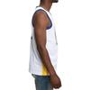 Nike NBA Kevin Durant Golden State Warriors Association Edition Swingman Jersey #35 Men's 864417-101