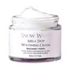 Snow White Mela Stop Whitening Cream Brightening Tone-Up Cream 80ml