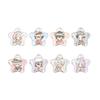 Bungo Stray Dogs Retro Chic Can Badge Christmas Version Box 8-Piece