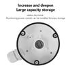 Camera Junction Box Waterproof Cctv Ip Camera Stand Home Security Camera Holder Bracket For Surveillance Camera Bracket