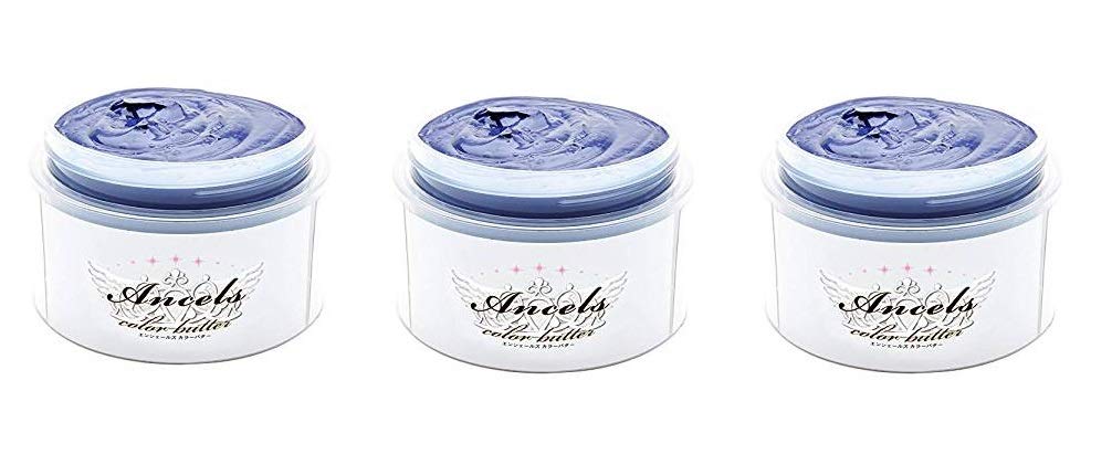 

Масло для окрашивания Enchers Color Treatment Butter 200 г, темно-синий [Набор 3]