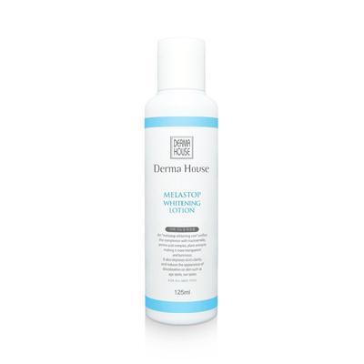 Derma House Mela Stop Whitening Refill Skin 125ml - Whitening Functional Blemish Management, 125ml, 1 Piece