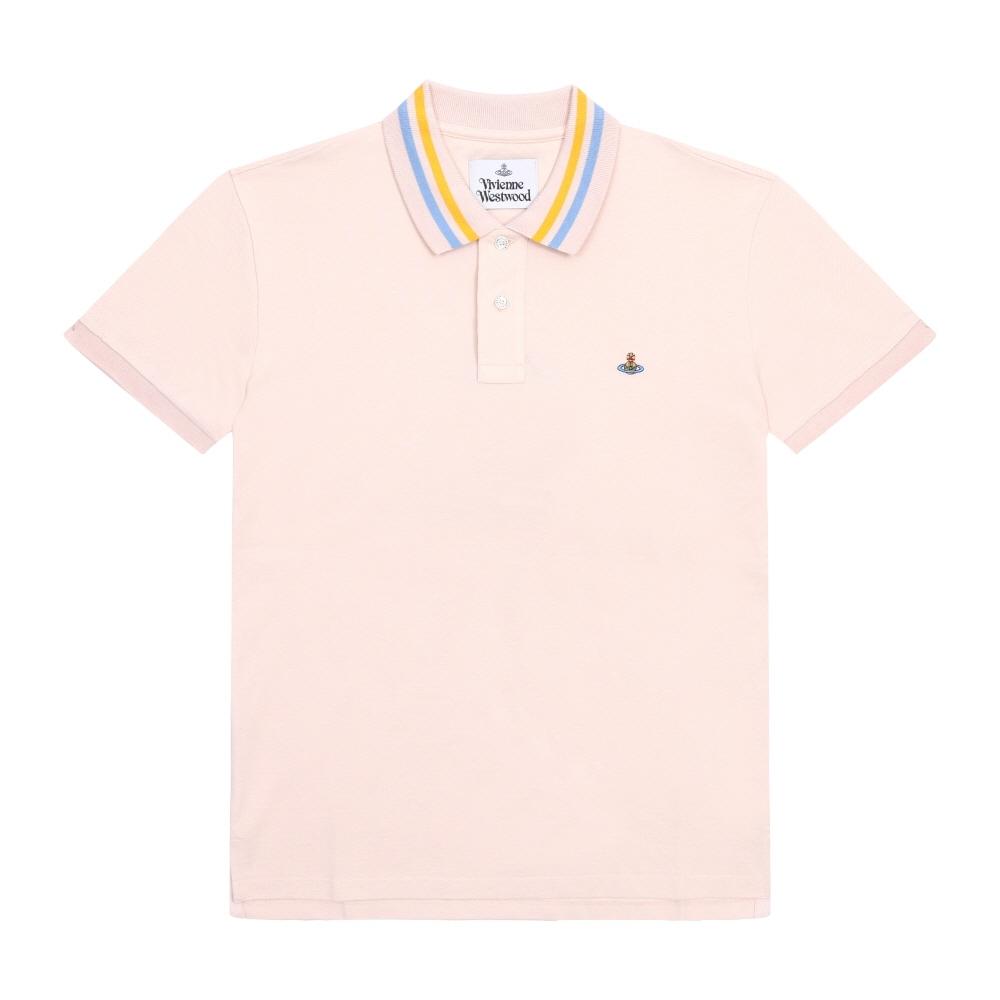 

Vivienne WeSTwood Orb Logo ClaSSic Polo Мужская Футболка с Коротким Рукавом 2h01000i J0009 G408 2H01000I J0009 G408 (XL)