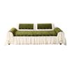 French Cream Style Sofa Cover Cloth Towel 2025 New Light Luxury Four-season Universal Seat Cushion Non-slip Full Cover Sofa Cover
