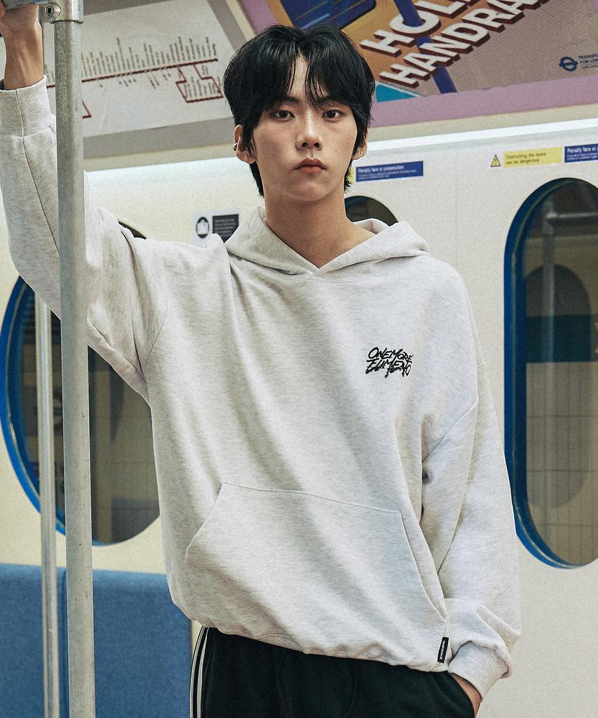 [Set] El Wave Daisy Ver2 Hoodie 2-Piece Package