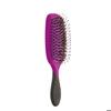 Brosse Démêlante - Wet Brush - Violet - 1 Pc - Poils Naturels - Brillance Éclatante