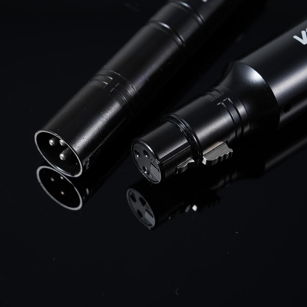 Lixada DMX512 2.4G Wireless Transmitter Receiver Set 126 Channels for Party DJ Show Club Disco KTV