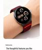 Compatible Elastic Nylon Strap with Parachute Buckle for 41MM/42MM Watches