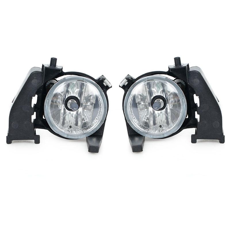 For Subaru Forester SG 2006 2007 2008 Car Front Bumper Fog Light Lamp Foglight Foglamp With