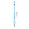 Student Mechanical Pencil Slip Resistant Silicones Grip, Posture Correction Automatic Pencil Twist Action for Student