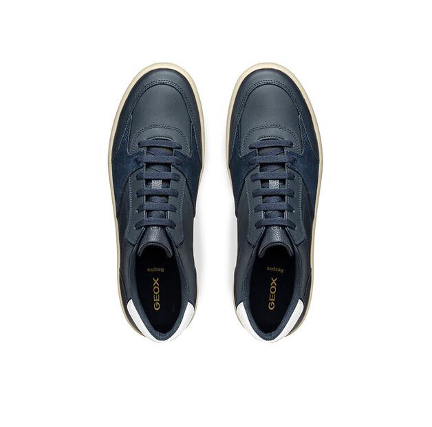 Мужские кроссовки Geox U affile u55bub 09bbu c4211 granatowy