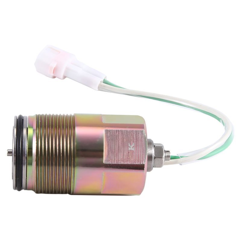 Powerful Car Solenoid Valve 2436U1453S8 2436R884F1 2436R884F3 For Kobelco SK60 SK200 SK300 SK60-5 SK200-3 MD140C SK400 SK150LC P