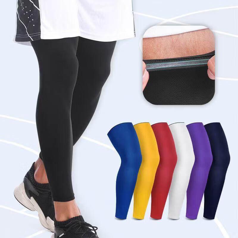 Professional Breathable Basketball Knee Brace Pair