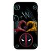 Cover for iPhone 17 16 15 Xiaomi Poco Redmi Note 14 13 12 11 Pro Max 9 16e Samsung Galaxy S25 S24 OPPO Huawei Wolverine Super Hero Deadpool Phone Case