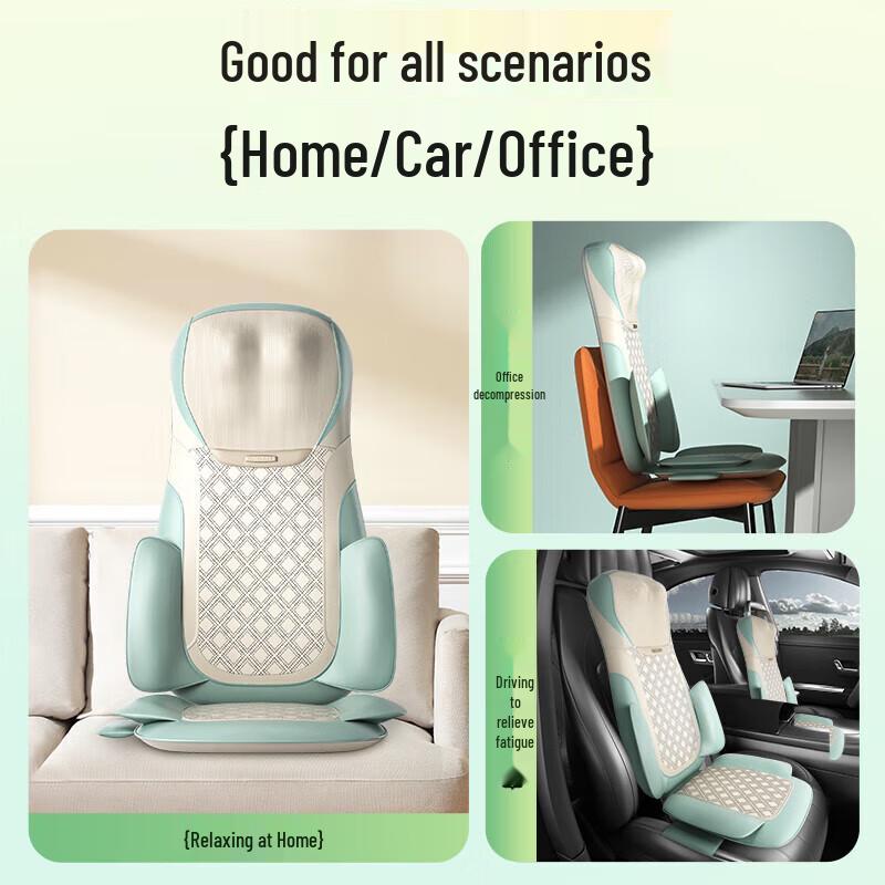 CLORIS S990 Full Body Multi-Function Massage Cushion