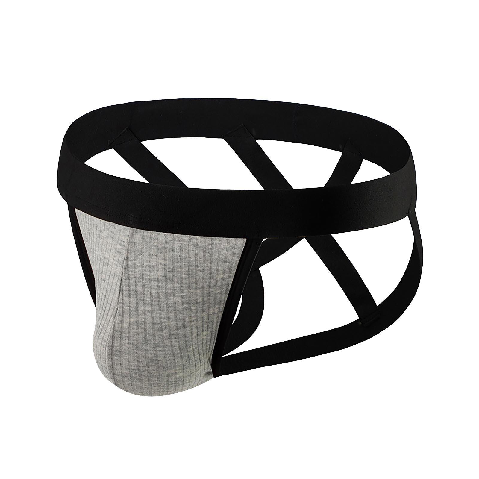 Мужские сексуальные брюки — фото 4