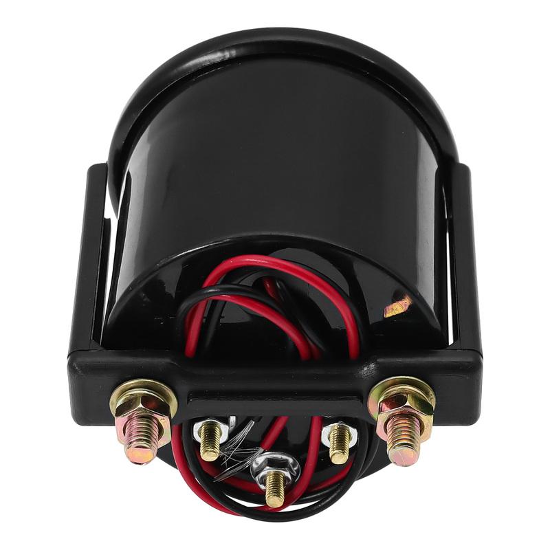 MAIMEIMI 2"52mm Oil Temperature Gauge with Sensor 50-150℃ Smoke Lens Oil Temp Meter for Gasoline Racing Car 12V