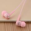 S12 Universal 3.5mm Earphone Wired Earbuds with Mic for Phone