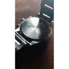 Used NIXON 51-30 Chronograph Watch Black Tortoiseshell New Battery