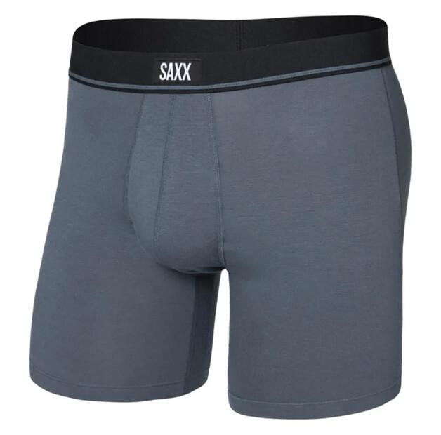SAXX Underwear Essential Boxer Briefs