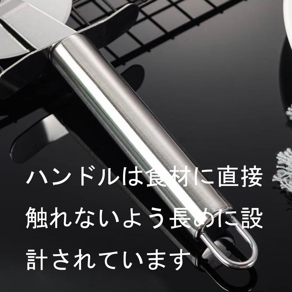 Stainless steel pizza sharp cutting pizza stone with finger kitchen easy slicing with its sharp easy hanging easy to Frenflu cutter, edge, guard,