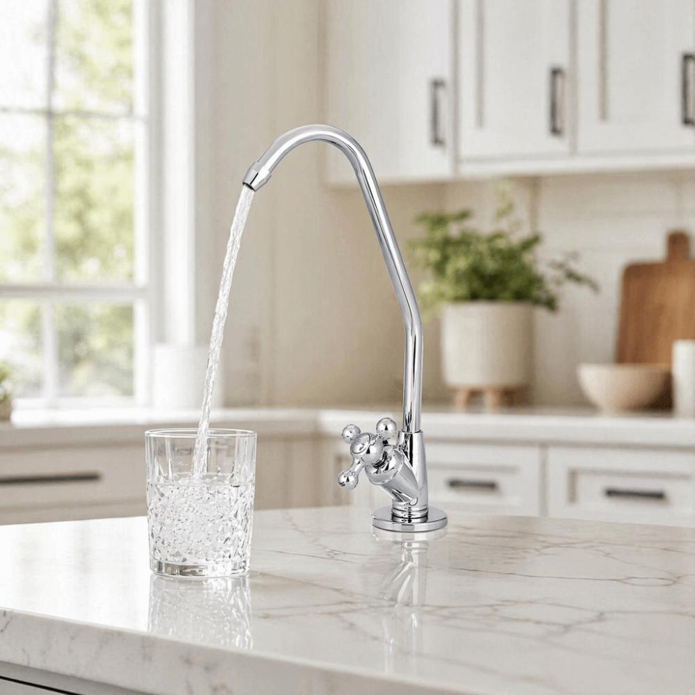 Alloy Water Purifier Faucet Reverse Osmosis Water Filter Faucet  Water Purifiers