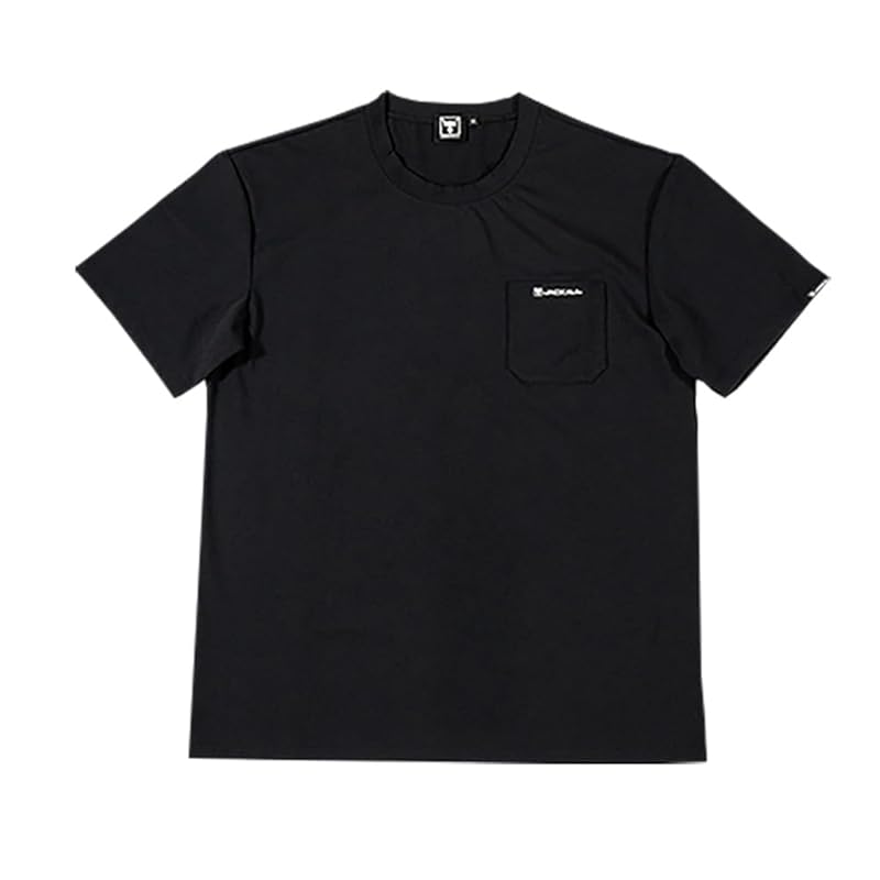

JACKALL dry silky T-shirt black L