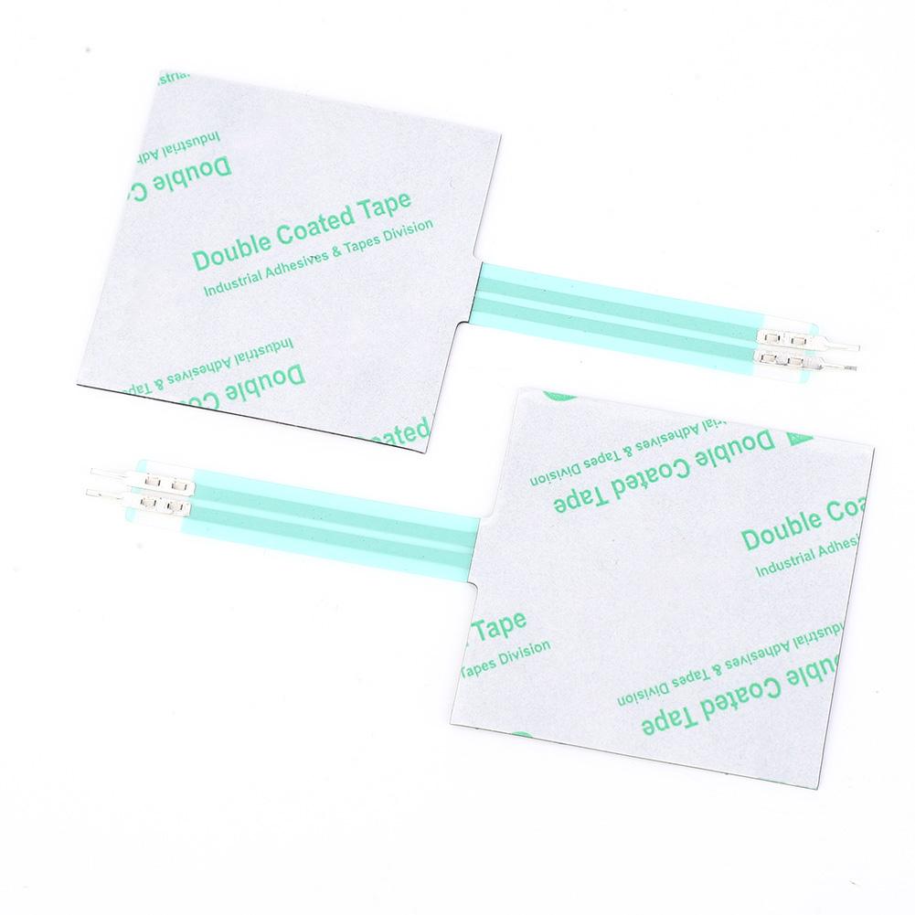 2pcs Flexible Film Pressure Sensor Force Sensitive Resistor 20g-10kg RP-S40 LT