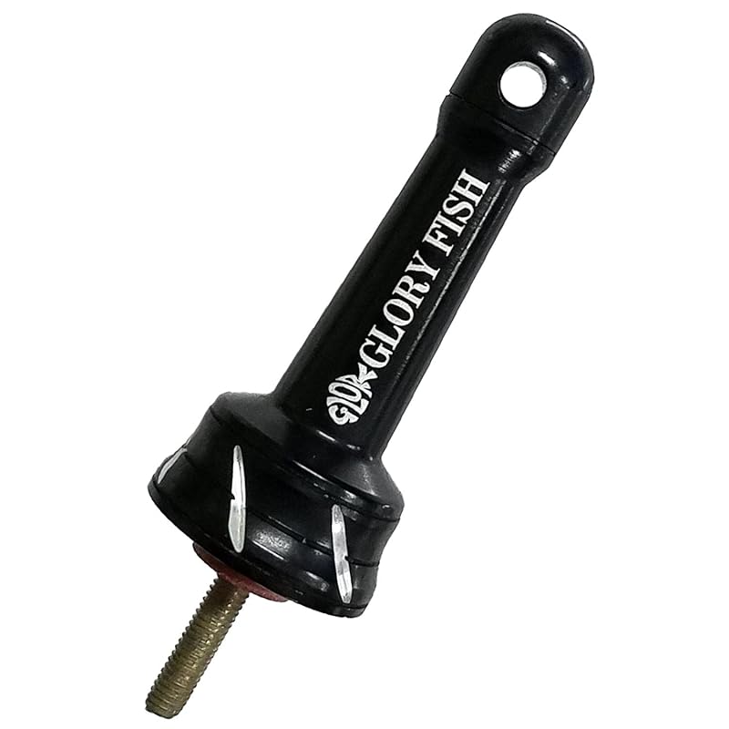

Glory Fish (Glory Fish) reel stand BK-008 body keeper 8 black