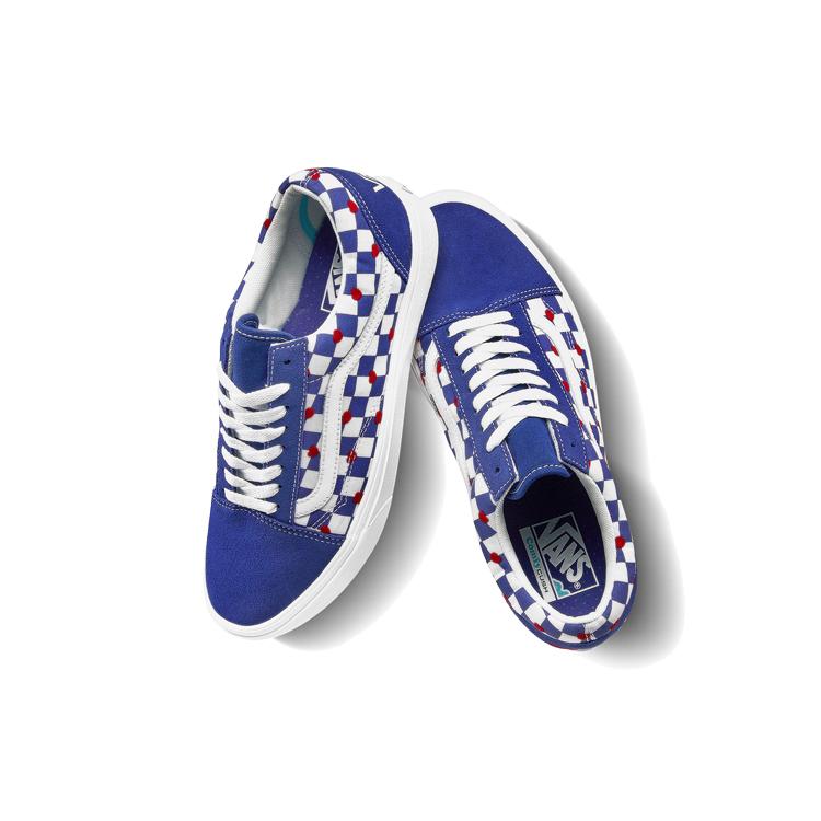 Vans Old Skool ComfyCush 'Autism Awareness' VN0A3WMAWI4