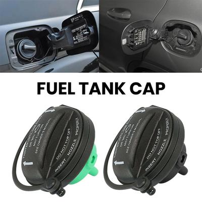 Bilgasskydd för CC för Passat OE3C820155 8K0201550N 3C0-201-550-N Lätt att installera Silikon Auto Bränsletanktätning Lock Bytestillbehör