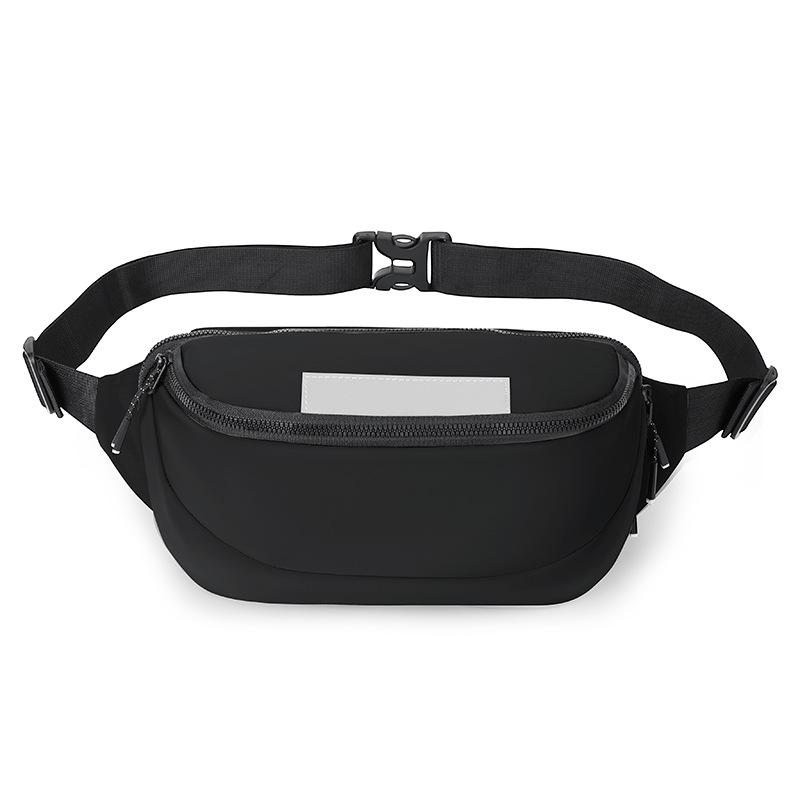 Men's Chest Bag Water-repellent Crossbody Bag