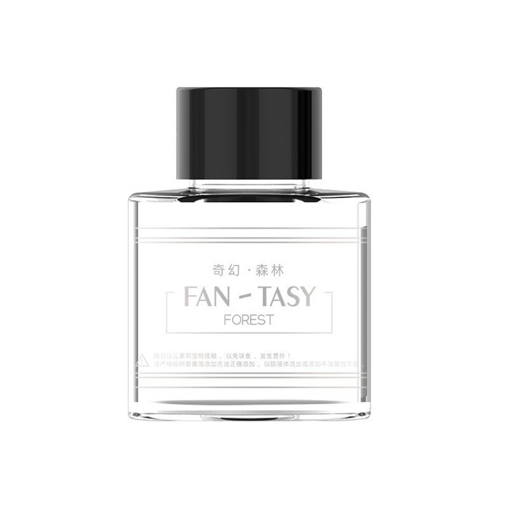 50ml Aromatherapy Diffuser Perfume Refill Refreshing Gardenia Home Use Aromatic Oil