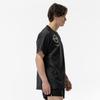 N-XT Short Sleeve Volleyball Jacket V2MEC500 Unisex Black/Gold L