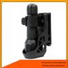 Tactical 360-Degree Rotating Quick-Draw Flashlight Holster