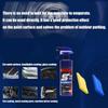 2 Bottle Vehicle Surfaces Coating System Car Paint Restoration Vehicle Surfaces Protector Scratch Removal Solution for Car