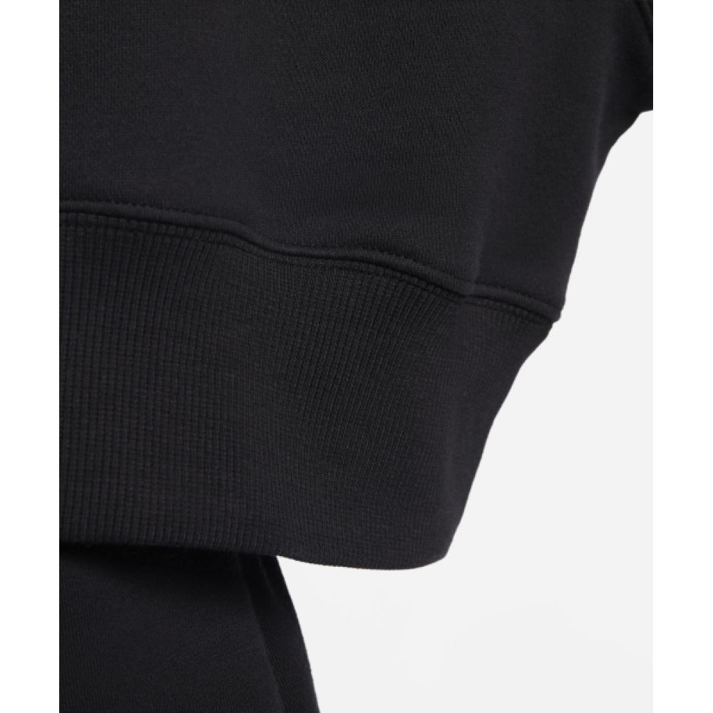 Nike SportsWear Phoenix Fleece Oversized SWeatshirt W   Black  Sale  Dq5762 010