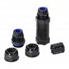 Straight Cable Connector Ip68 5X6Mm2 - On-Ae-13604