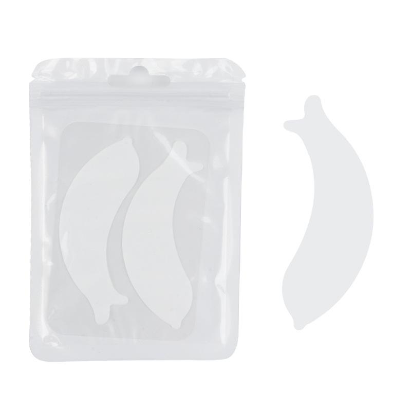 Colored Silicone Eyelash Perming Pad and Gasket Strip