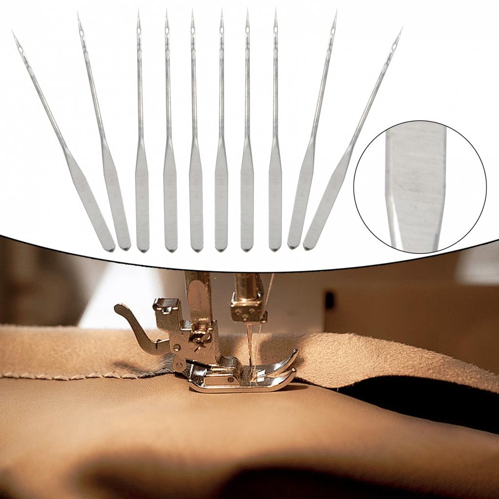 6 SIZES Sewing Needles 60 Piece Easy To Use High Quality
