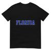 Vintage Florida Unisex Florida Unisex Orange Retro Worn Fl TShirt